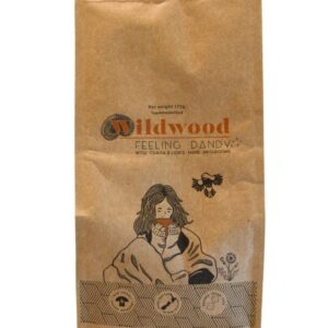 Wildwood Feeling Dandy with Chaga and Lion’s Mane, 175g