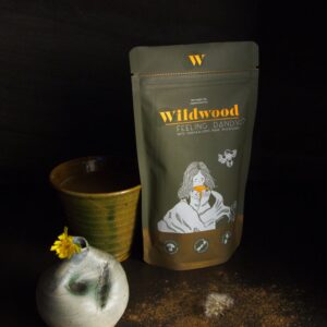 Wildwood Feeling Dandy with Chaga and Lion’s Mane, 70g