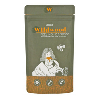 Wildwood Feeling Dandy with Chaga and Lion’s Mane, 70g