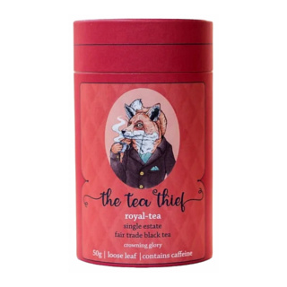 The Tea Thief Tea: Royal-tea 50g