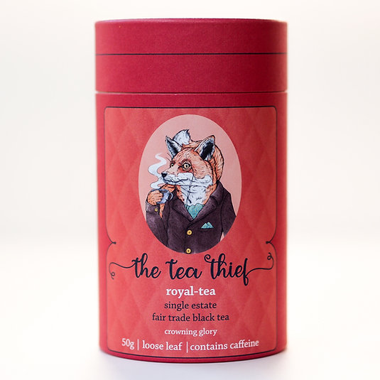 The Tea Thief Tea: Royal-tea 50g